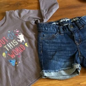 18m Baby Girls outfit